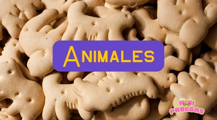 Animales – juego de preguntas y respuestas