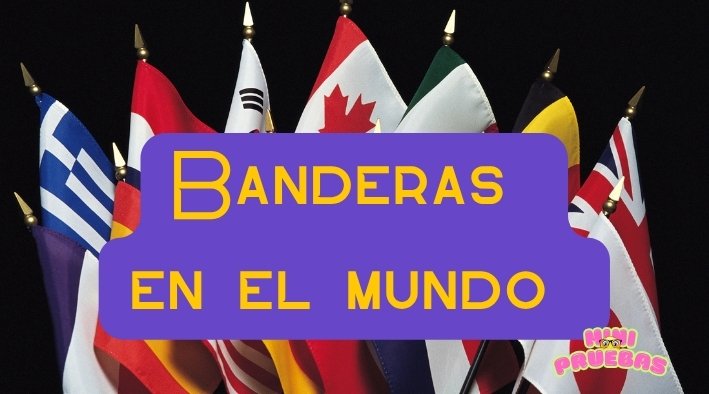 ¿Cuanto sabes de banderas?