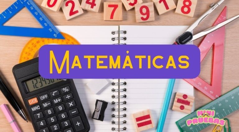 Matemáticas