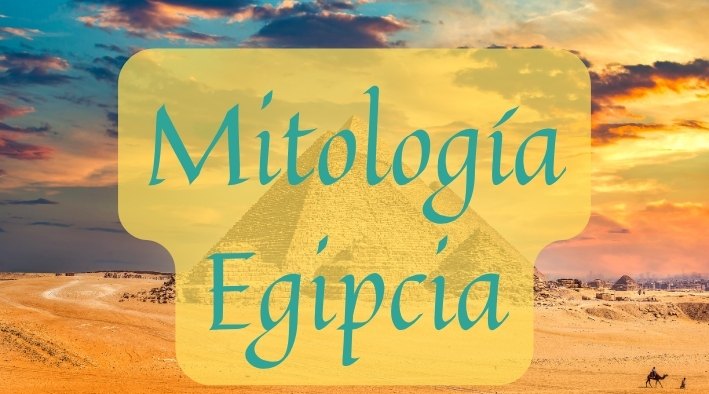 ¿Cuanto sabes de Mitología egipcia?
