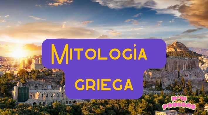 Mitología griega – juega preguntas y respuestas