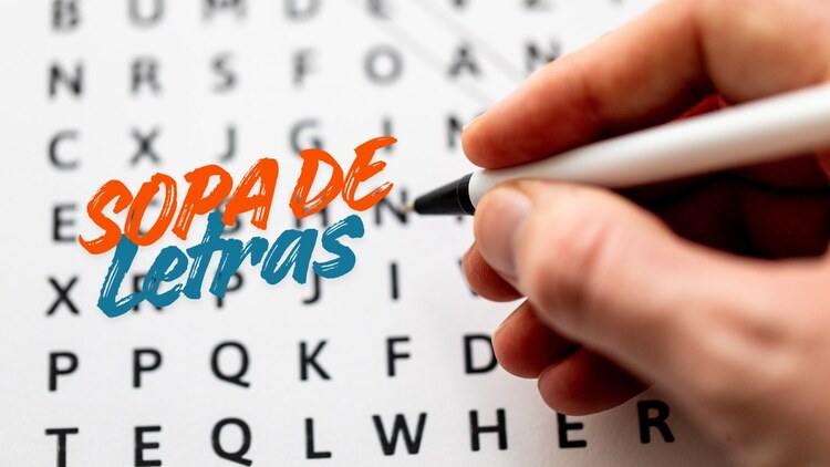 Mini sopas de letras: paises