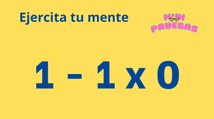 Juego de operaciones matemáticas