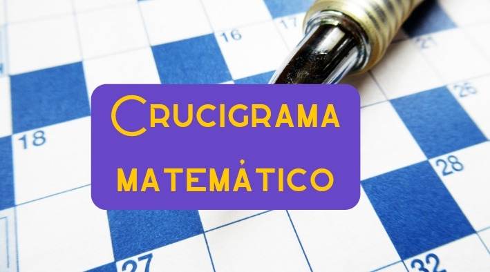 Crucigrama matematico
